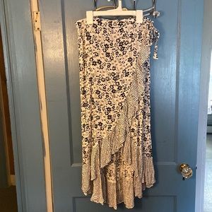 Maurice’s Wrap Skirt Sz. Med